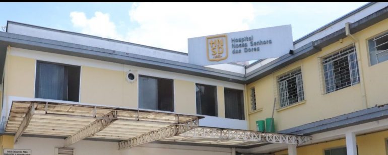 HNSD tem dois pacientes internados com suspeita de coronavírus