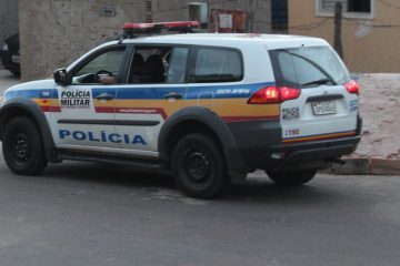 Motocicleta roubada é encontrada no bairro Monsenhor José Lopes, em Itabira