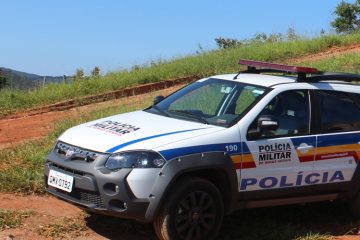 Fiat Uno furtado no João XXIII é encontrado no Ribeira de Cima