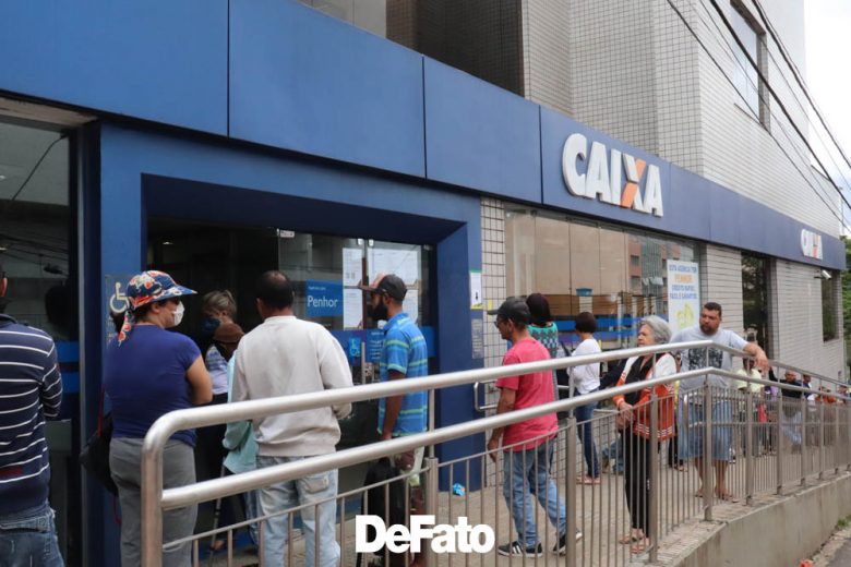 Agências da Caixa passam a funcionar em novo horário