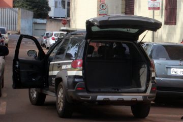 Homem é preso após violar medida protetiva da Lei Maria da Penha