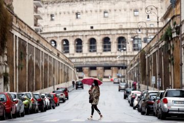 Itália prepara suspensão “gradual e controlada” das restrições