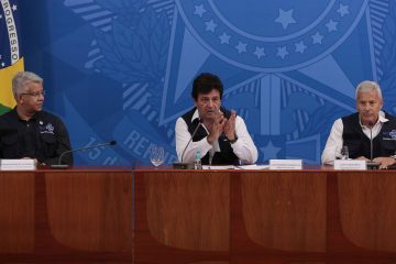 País tem 3.058 casos de covid-19 em um dia e total sobe para 28.320