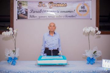 Monlevade se despede do primeiro presidente da Câmara de Vereadores