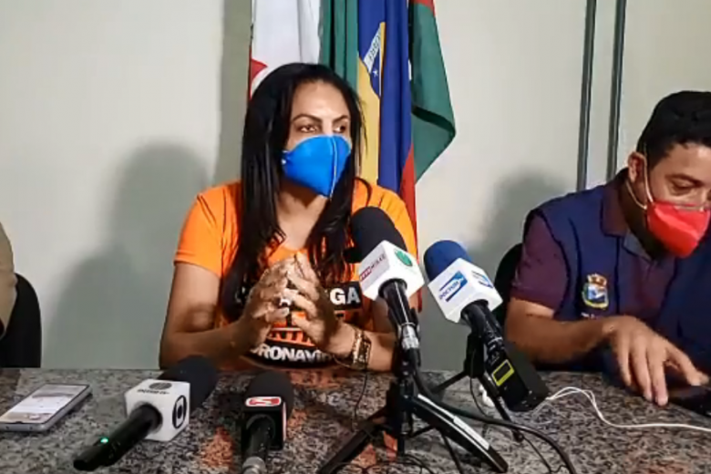 Jovem com coronavírus fura quarentena e é preso na cidade vizinha