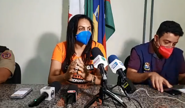Jovem com coronavírus fura quarentena e é preso na cidade vizinha