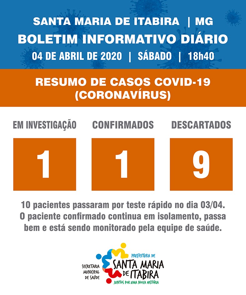 Bebê de nove meses com coronavírus em Santa Maria é monitorado e passa bem