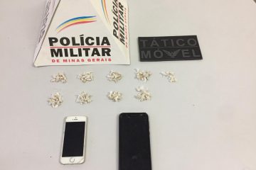Cadeirante é detido após polícia encontrar 85 pedras de crack no Fênix