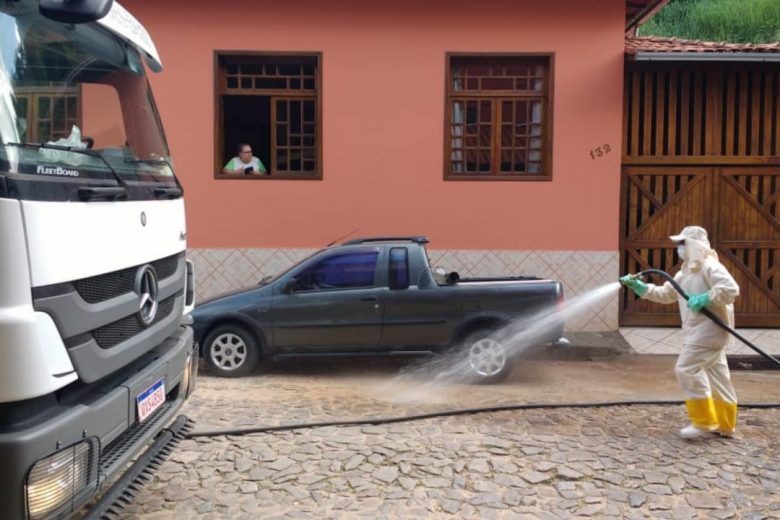 Ferros descarta morte por coronavírus, mas casos da doença causam apreensão na cidade