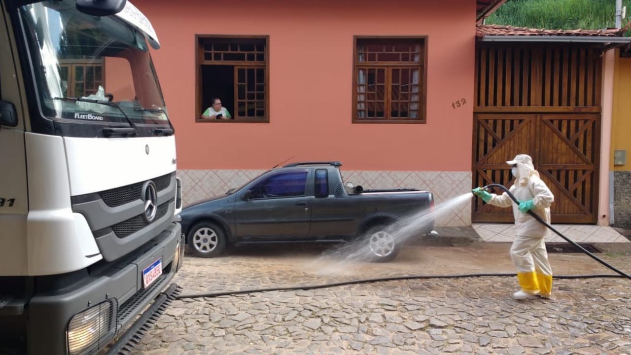Ferros confirma a primeira morte por Covid-19