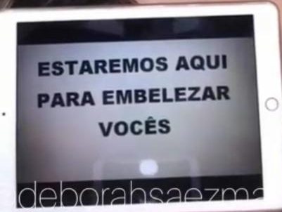 Maquiadoras fazem homenagem a clientes que tiveram de adiar sonhos: “Estaremos aqui para embelezar vocês”