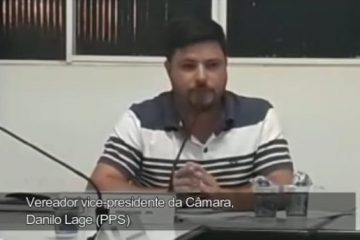 Vereador promove show, desacata policiais e acaba preso em Santa Maria de Itabira