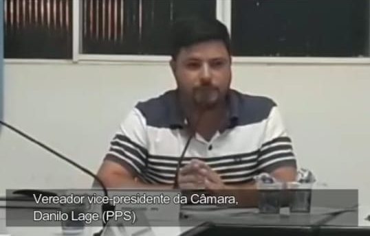 Vereador promove show, desacata policiais e acaba preso em Santa Maria de Itabira