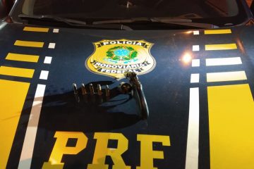 Caminhoneiro sequestrado em Nova Era é resgatado pela PRF em Sabará