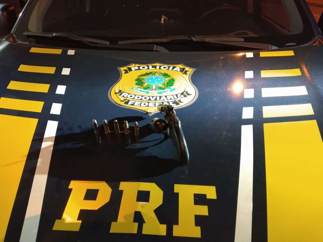 Caminhoneiro sequestrado em Nova Era é resgatado pela PRF em Sabará