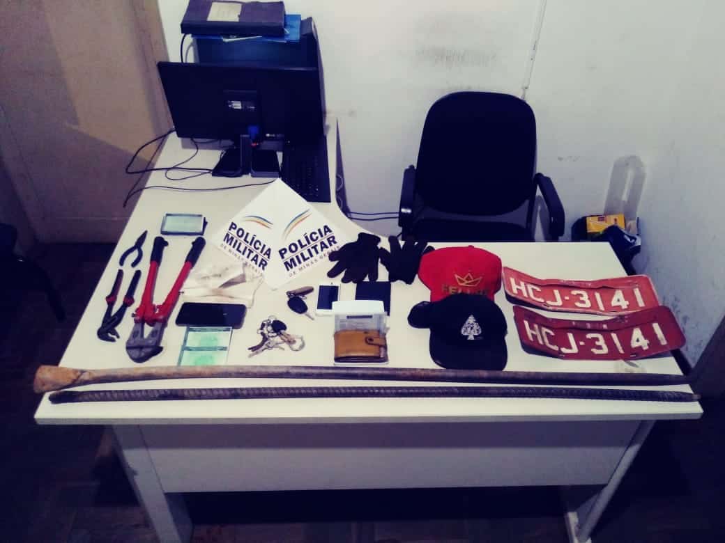 Polícia detém suspeitos de roubo de cargas na BR-381 em São Gonçalo