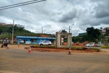 Trânsito em ruas do bairro Gabiroba será alterado em Itabira