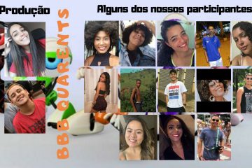 Itabiranos se reúnem na internet e criam “BBB da Quarentena”