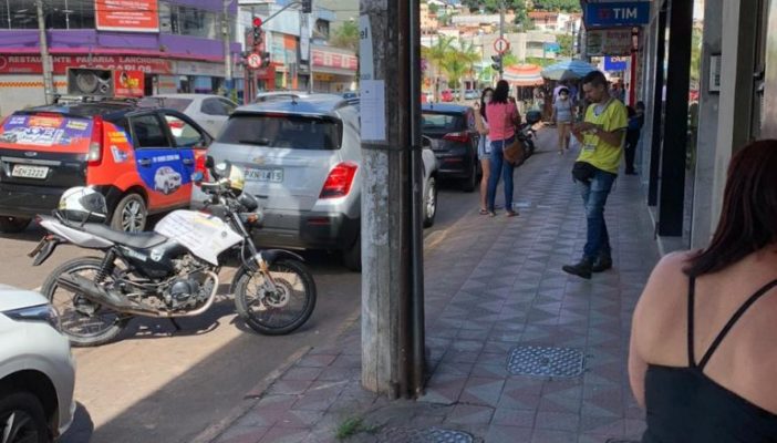 Itabiranos veem reabertura do comércio com bons olhos, mas criticam falta de consciência quanto aos cuidados