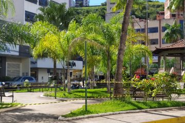 Prefeitura de Monlevade fecha acesso às praças centrais devido pandemia
