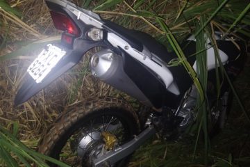 Polícia recupera XRE e detém suspeitos após assalto no São Francisco