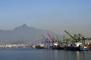 Docas do Rio lançam licitação para modernizar Cais da Gamboa