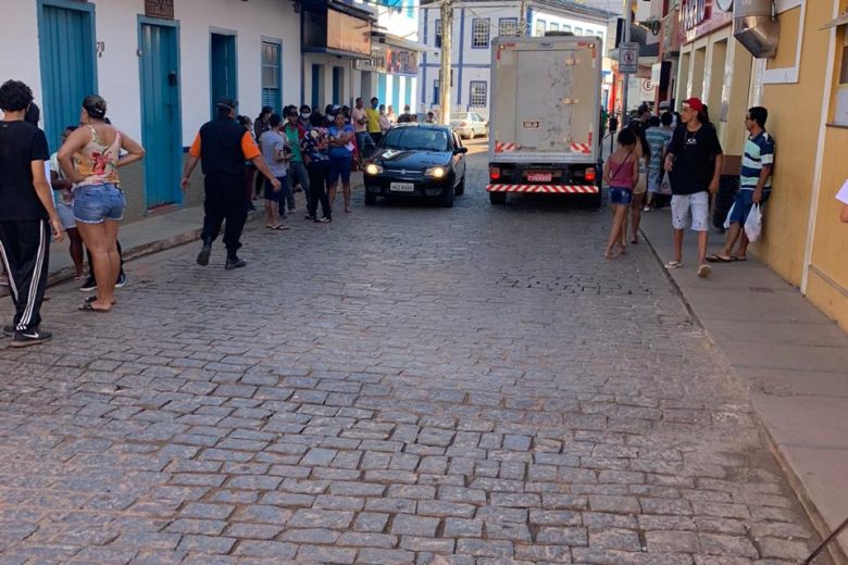 Conceição registra três novos casos suspeitos de coronavírus