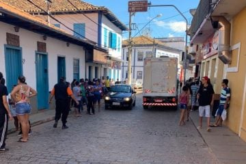 Conceição registra três novos casos suspeitos de coronavírus
