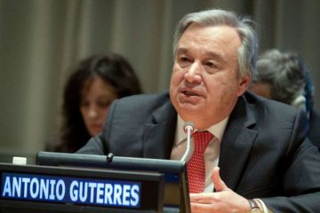 Pandemia é maior desafio desde a 2ª Guerra Mundial, alerta ONU