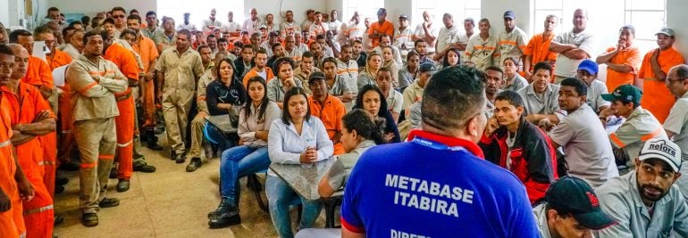 Belmont fala em “sofrimento severo” e planeja suspender contratos de 50 trabalhadores