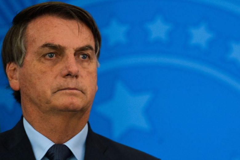 Pesquisa mostra Bolsonaro na liderança da corrida eleitoral de 2022