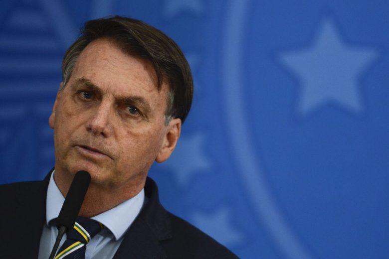 Bolsonaro diz que decisão de Moraes foi ‘política’ e que vai recorrer da suspensão de Ramagem no comando da PF