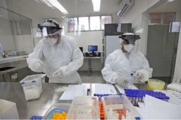 Brasil tem quase 53 mil casos confirmados de Covid-19; total de óbitos é 3.670