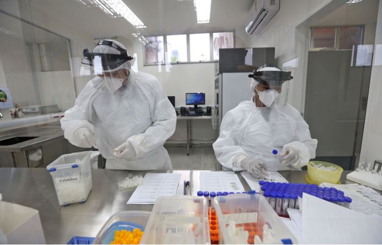 Brasil tem quase 53 mil casos confirmados de Covid-19; total de óbitos é 3.670