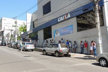 Caixa abre hoje em Itabira e Monlevade para pagamento do auxílio emergencial
