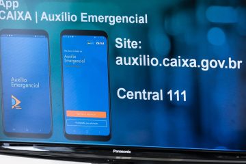 Caixa cadastrou 10 milhões de benefícios emergenciais em seis horas