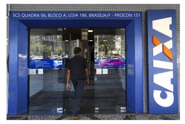 Caixa começa a pagar hoje abono salarial para nascidos em julho