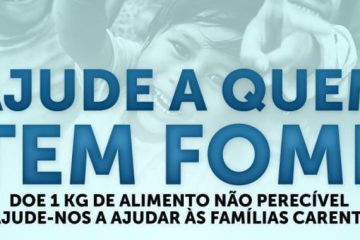 Páscoa em Itabira tem campanha para arrecadação de alimentos