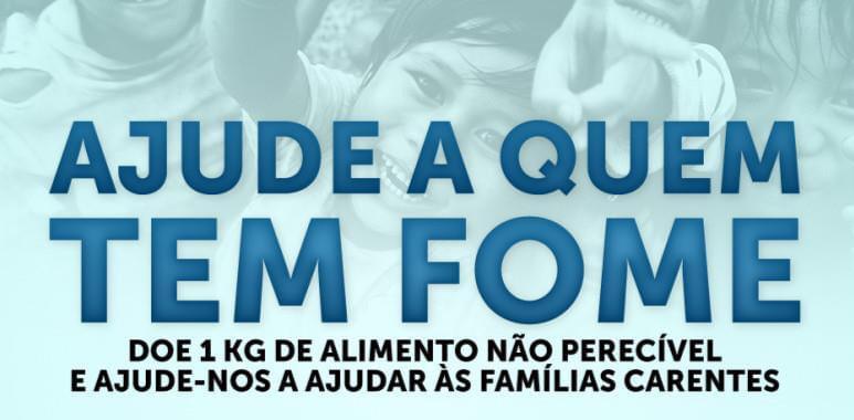 Páscoa em Itabira tem campanha para arrecadação de alimentos
