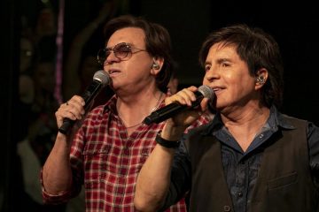 Chitãozinho e Xororó lançam música inédita “Voltei pro Mato”