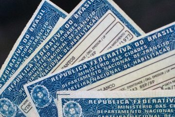 Novas regras podem fazer pessoas a partir dos 60 perderem a CNH