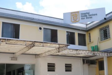 Dos 7 pacientes internados no HNSD com suspeita de coronavírus, quatro testaram negativo