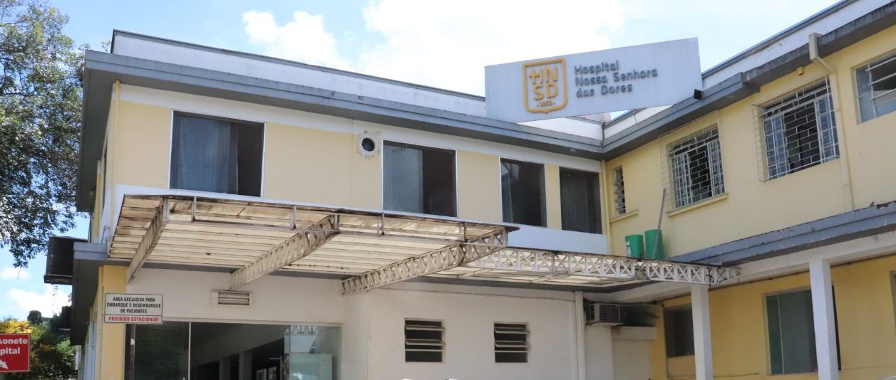 Dos 7 pacientes internados no HNSD com suspeita de coronavírus, quatro testaram negativo