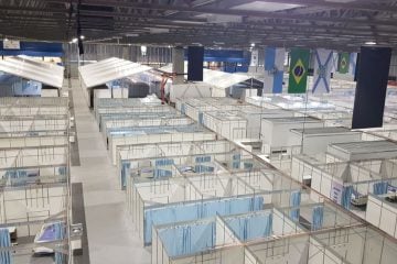 Covid-19: mortes superam 2,9 mil no Brasil; recuperados são 25,3 mil