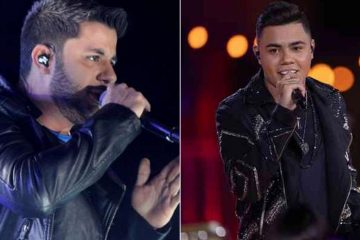 Depois de cair no choro, Felipe Araújo expõe a verdade sobre a tragédia com Cristiano Araújo