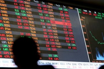 Dólar fecha abaixo de R$ 5,15 pela primeira vez em quase duas semanas