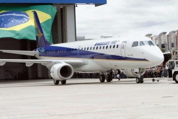 Fornecedores da Embraer fazem demissões no interior paulista
