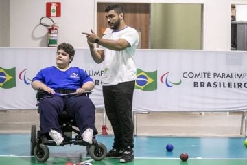 CPB interrompe escolinha de esportes paralímpicos em 2020
