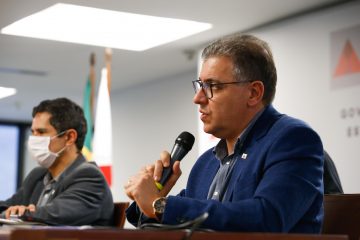 Estado revê projeção e prevê pico da Covid-19 no final de maio
