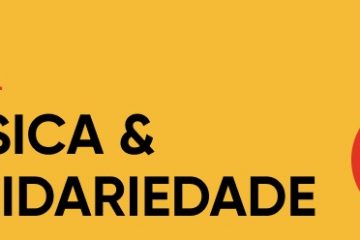 Festival Música & Solidariedade promove shows online para arrecadar fundos ao Lar de Ozanam